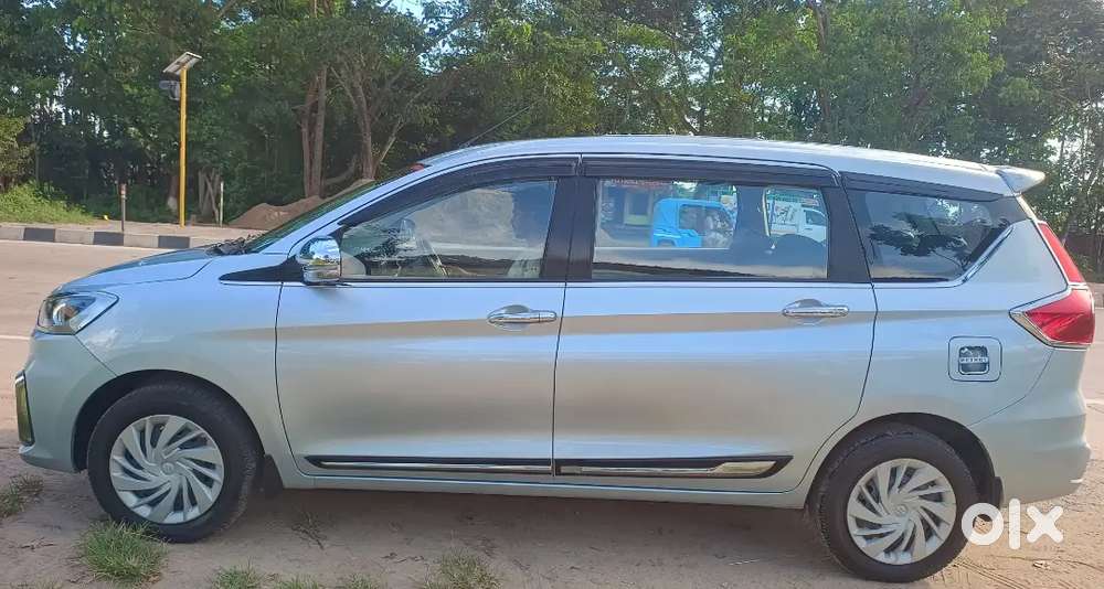 Maruti Suzuki Ertiga 2022 Petrol 25746 Km Driven