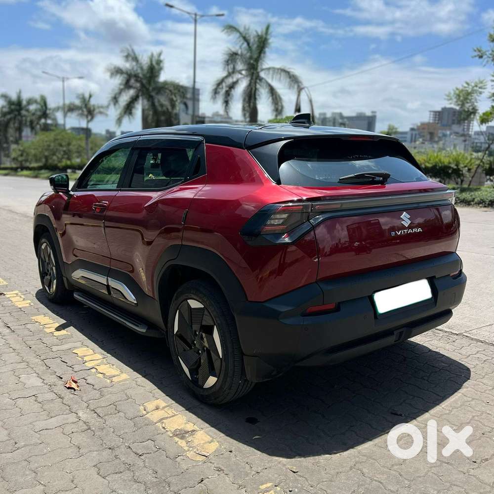 Maruti Suzuki E Vitara Alpha, 2026, Electric