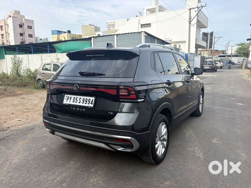 Volkswagen Taigun 1.0 Tsi Highline, 2024, Petrol