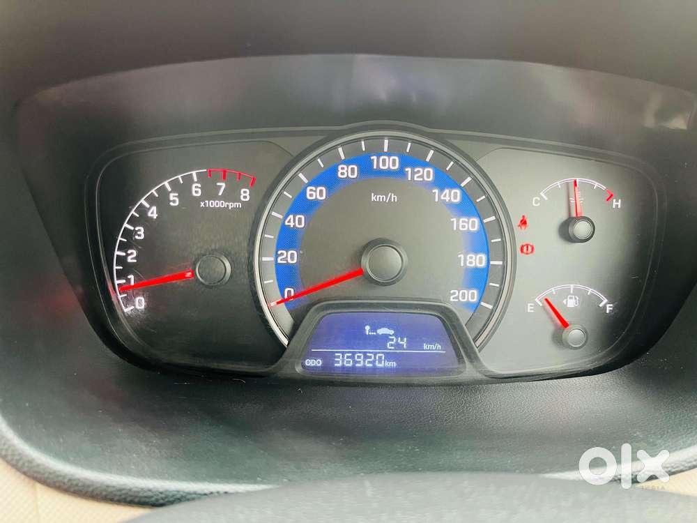 Hyundai Xcent Sx 1.2 (o), 2015, Petrol
