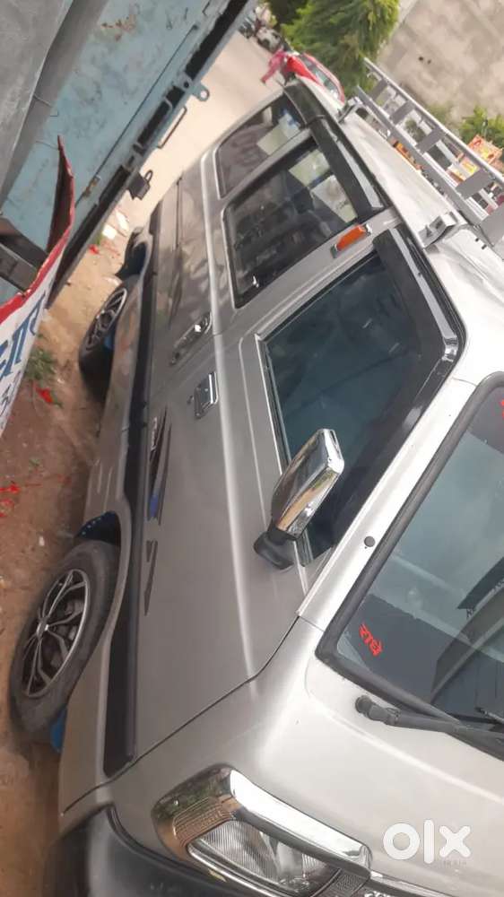 2018 Maruti Suzuki Omni