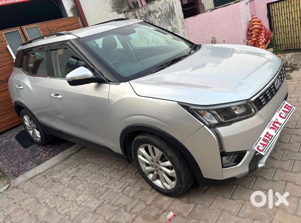 Mahindra Xuv300 Diesel W8