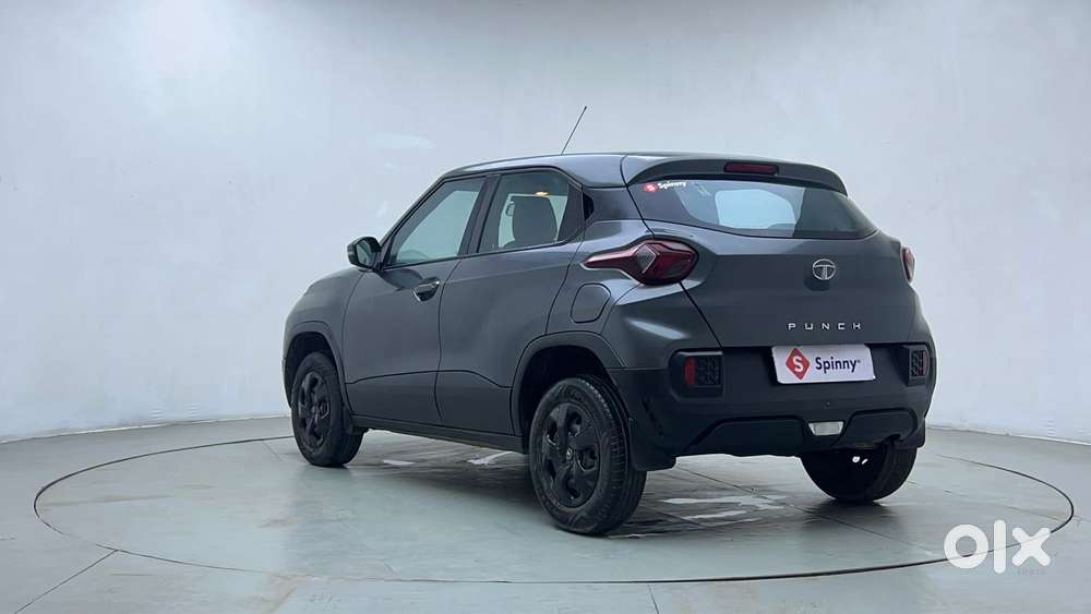 Tata Punch Adventure, 2022, Petrol