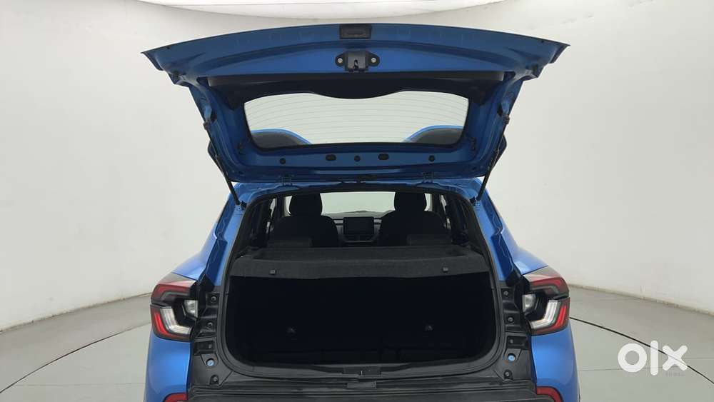 Renault Kiger Rxz, 2022, Petrol