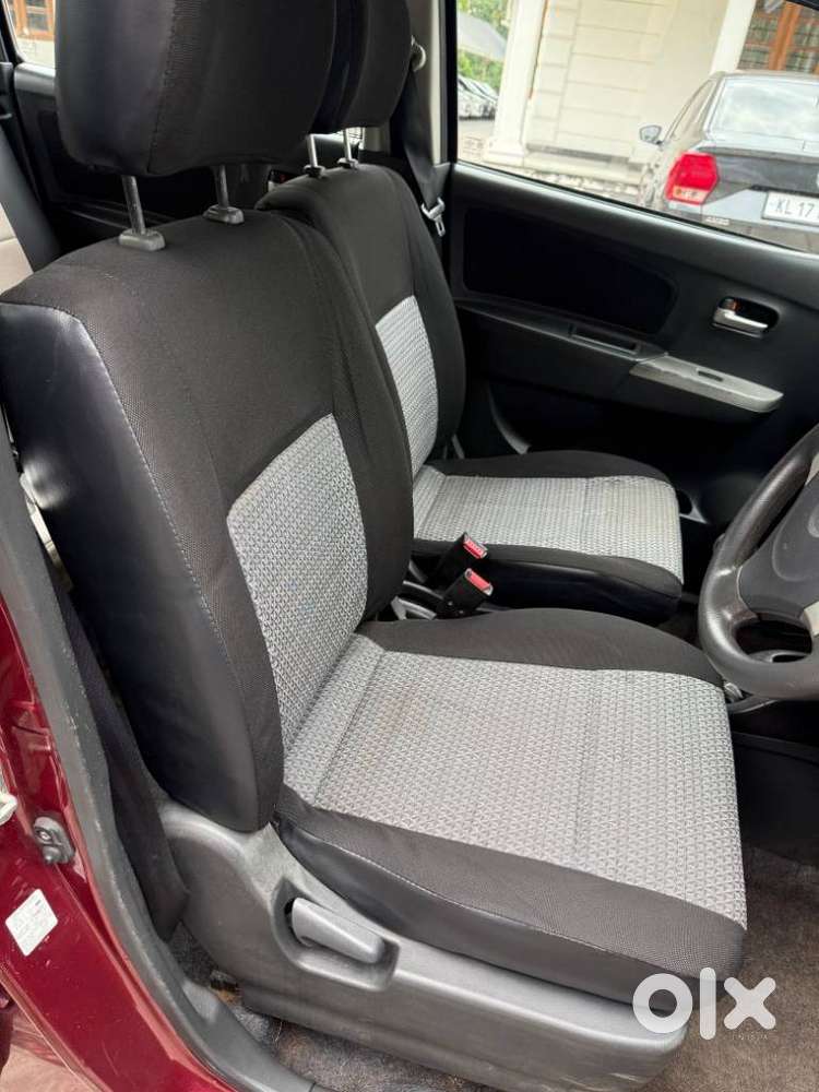 Maruti Suzuki Wagon R Lxi Optional, 2012, Petrol