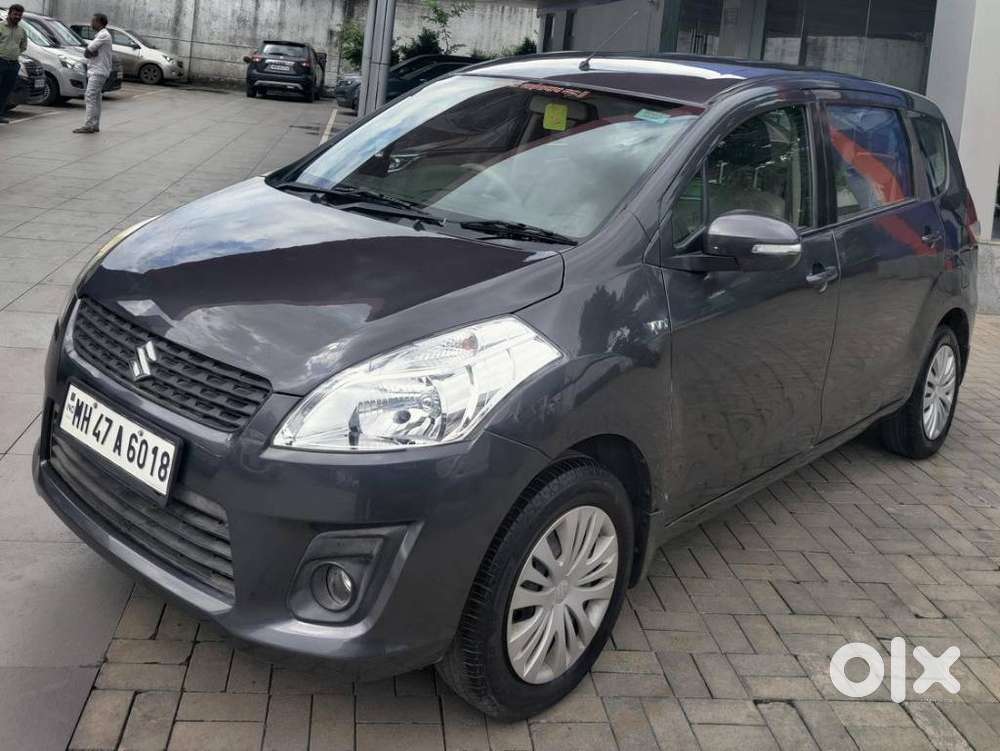 Maruti Suzuki Ertiga Vxi, 2015, Petrol
