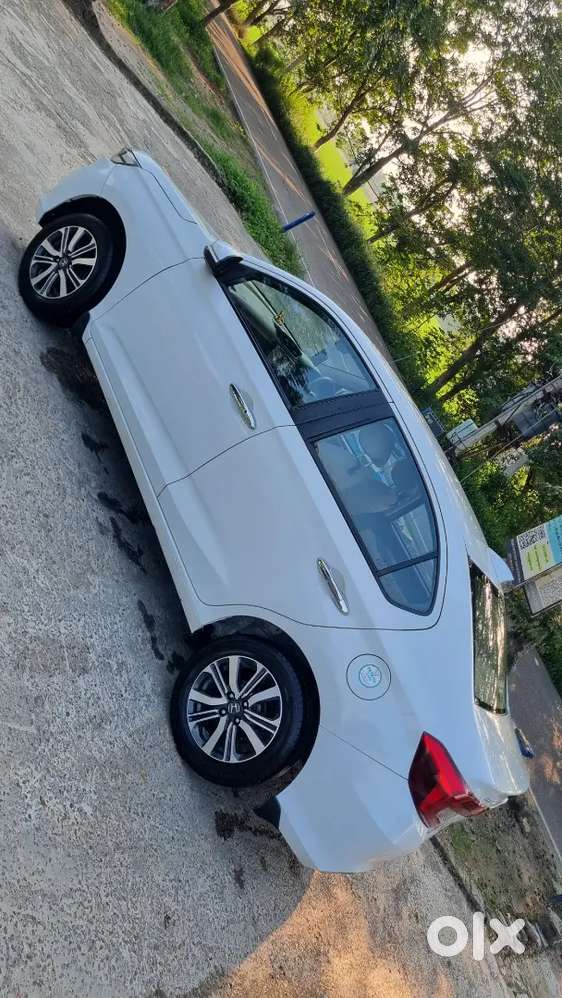 Honda Amaze Vx Petrol 2022