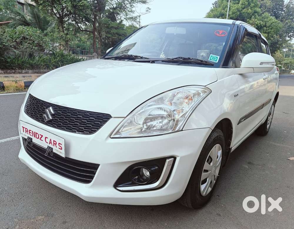 Maruti Suzuki Swift Vxi 1.2 Abs Bs-iv, 2015, Petrol