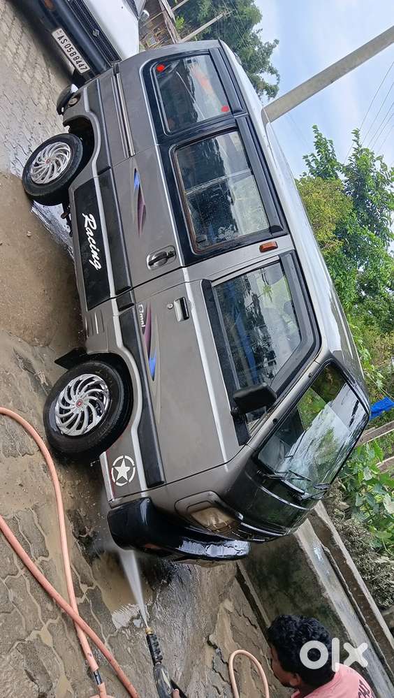 2012 Maruti Suzuki Omni