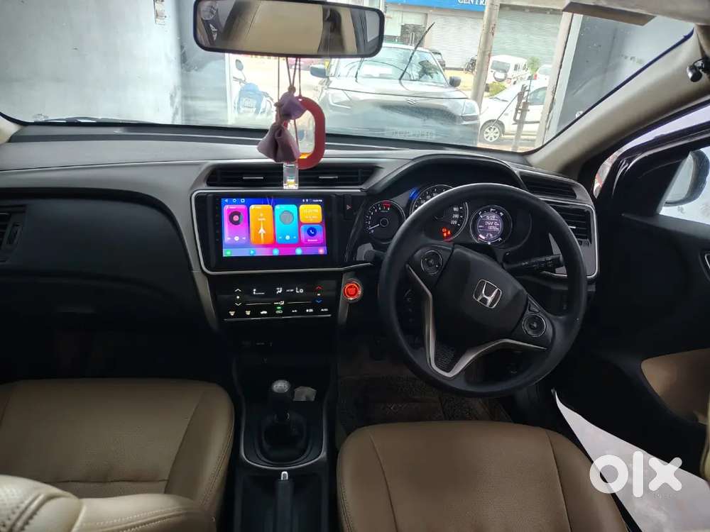 Honda City 1.5 Vx 1917
