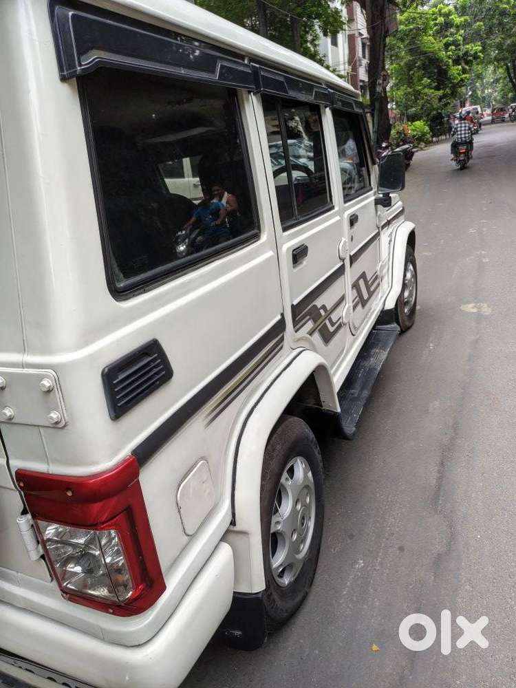 Mahindra Bolero Zlx, 2019, Diesel