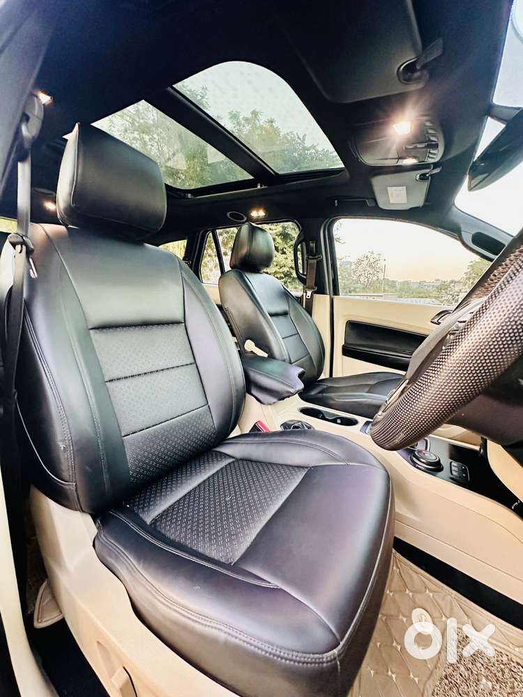 Ford Endeavour Titanium Plus 4x4 At, 2021, Diesel