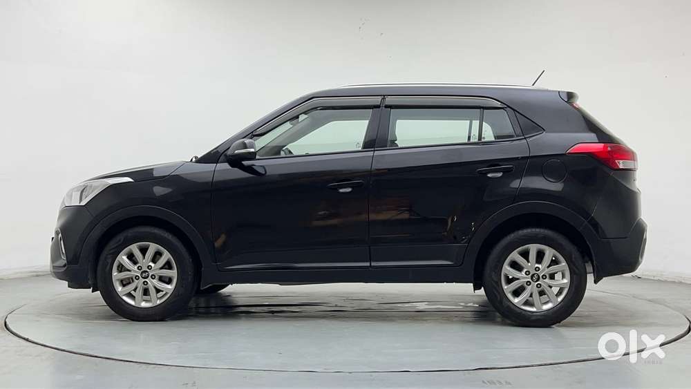 Hyundai Creta 1.6 S At Crdi, 2018, Diesel