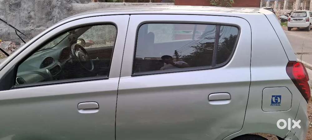Maruti Suzuki Alto 800 2013 Model