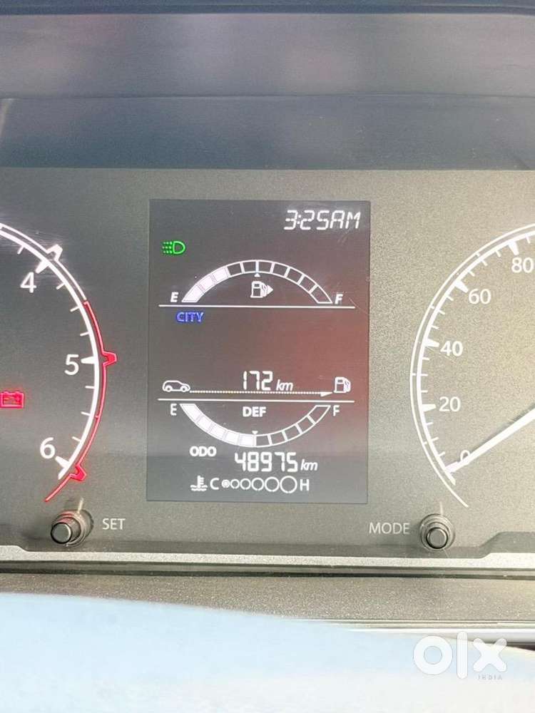 Tata Harrier 2020 Diesel Good Condition