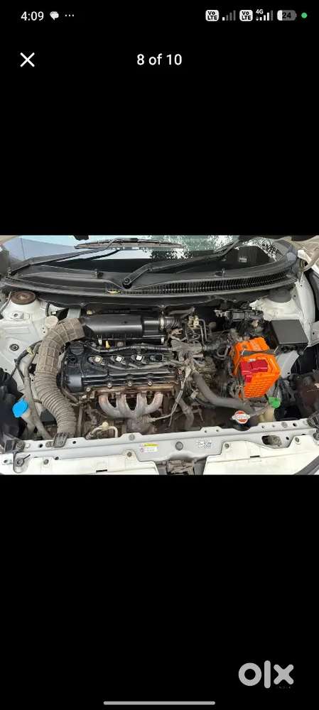 Maruti Suzuki Baleno 2017 Petrol 78000 Km Driven