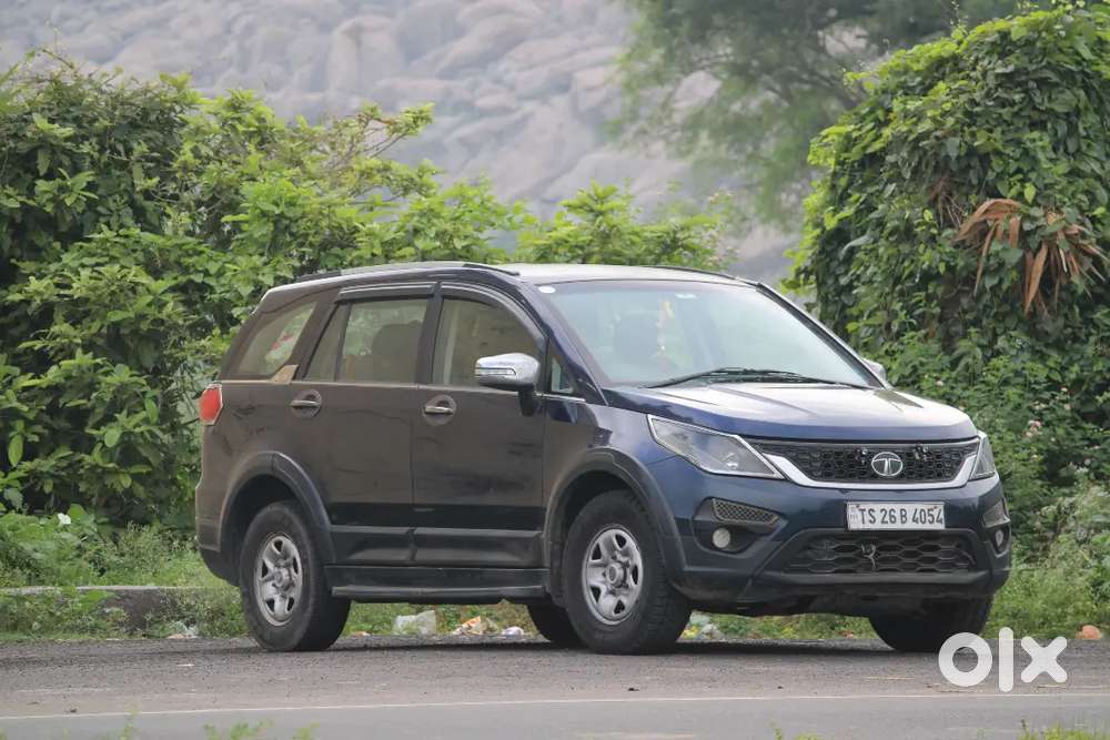 Tata Hexa 2.2 Xe 2018