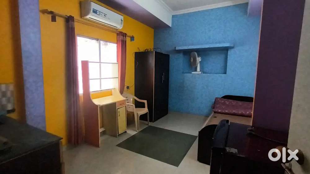1 room fully furnished in trilanga Colony For Rent Houses