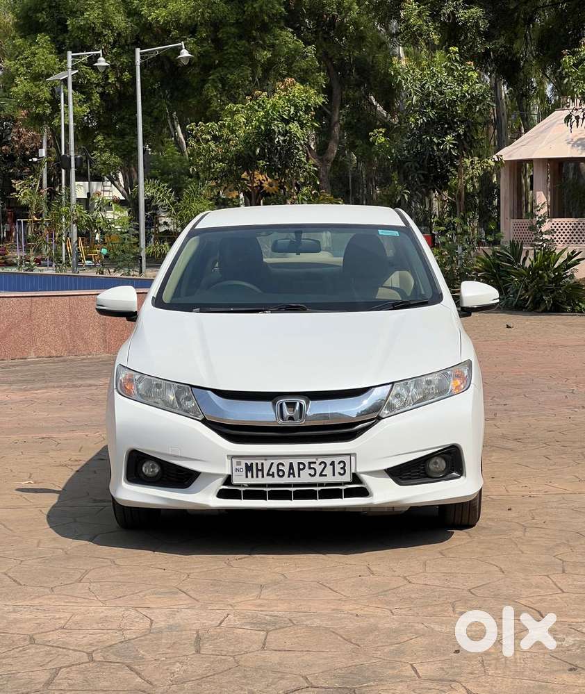 Honda City 2015-2017 I Vtec V, 2015, Petrol