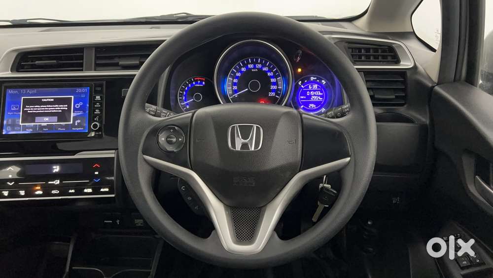 Honda Wr-v 1.2 Vx I-vtec, 2017, Petrol