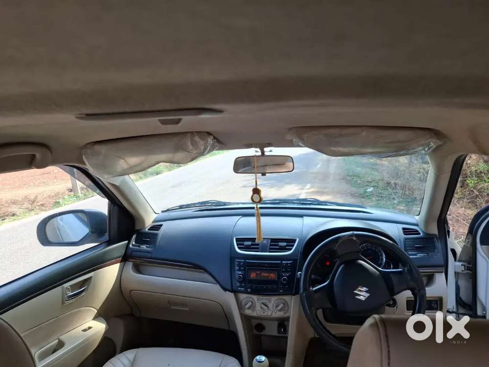 Maruti Suzuki Swift Dzire 2015 Diesel 94000 Km Driven