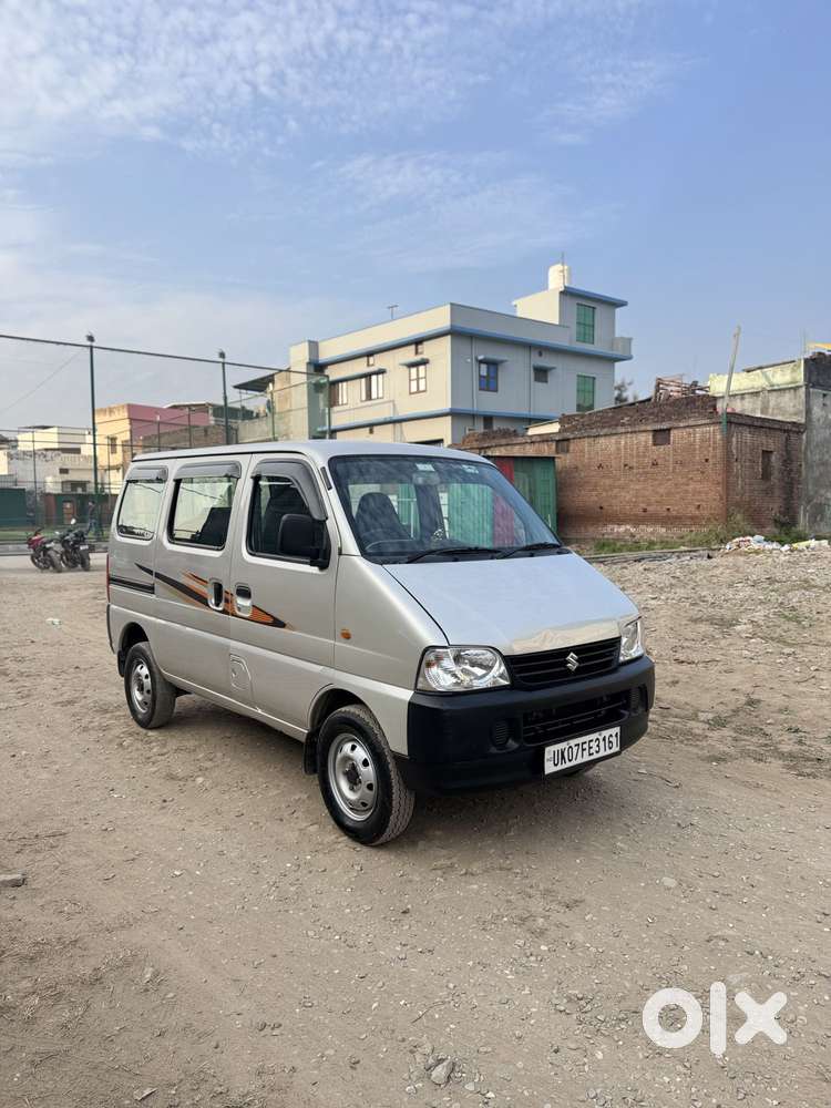 Maruti Suzuki Eeco 5 Seater Ac, 2022, Petrol