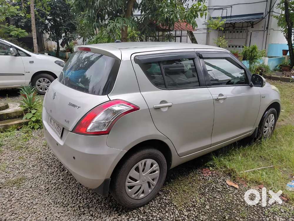 2015 Maruti Suzuki Dzire Petrol Manual Car