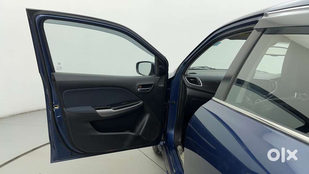 Maruti Suzuki Baleno 1.2 Zeta, 2021, Petrol