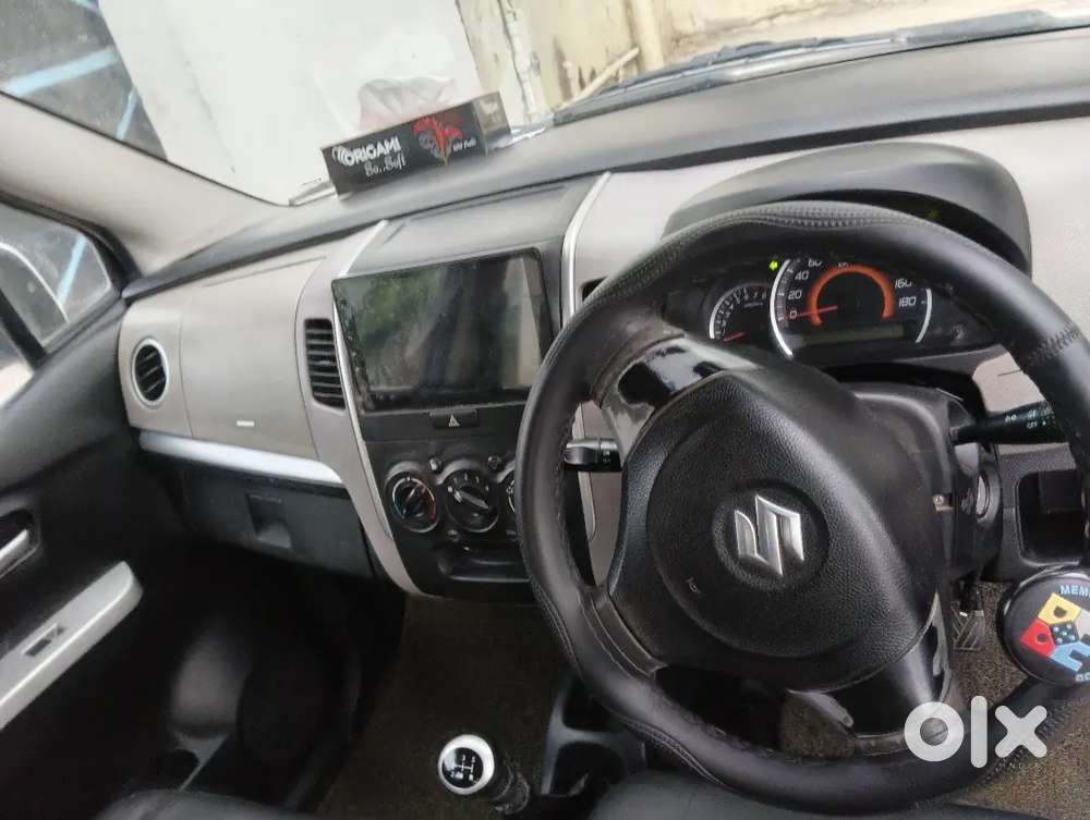 Maruti Suzuki Wagon R 2013