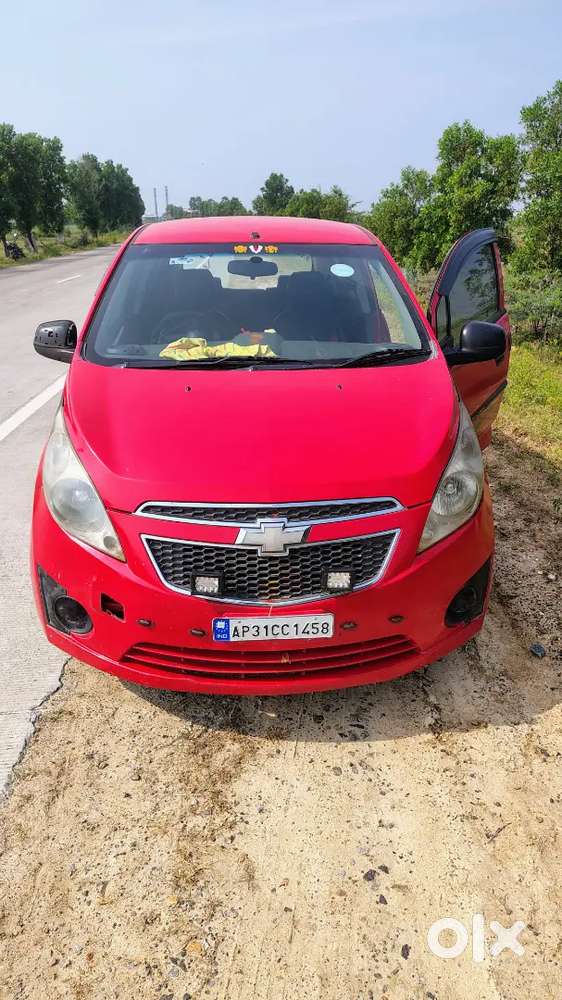 Chevrolet Beat Diesel 2012 Second Owner