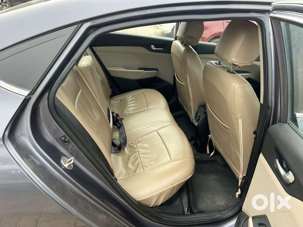 Hyundai Verna 2015-2016 1.6 Vtvt Sx, 2019, Petrol