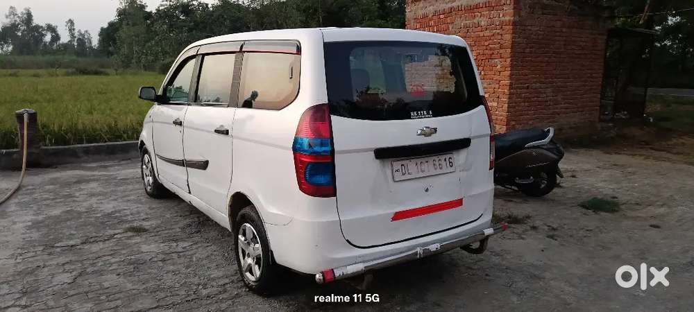 Chevrolet Enjoy 2015 Diesel 135000 Km Driven