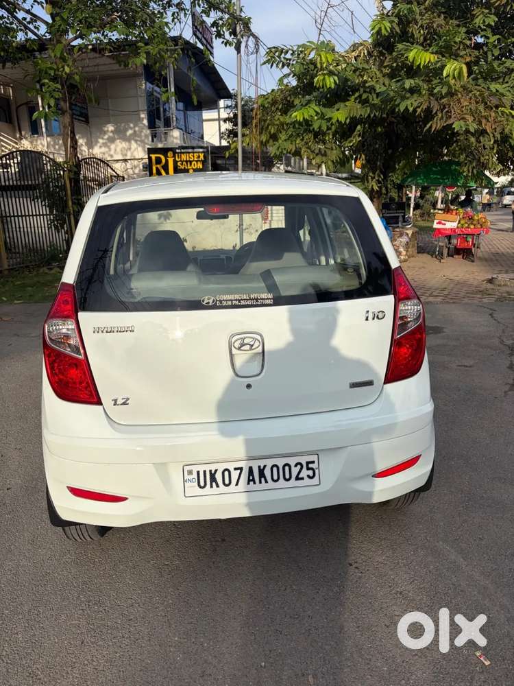 Hyundai I10 Magna 1.2 Itech Se, 2011, Petrol