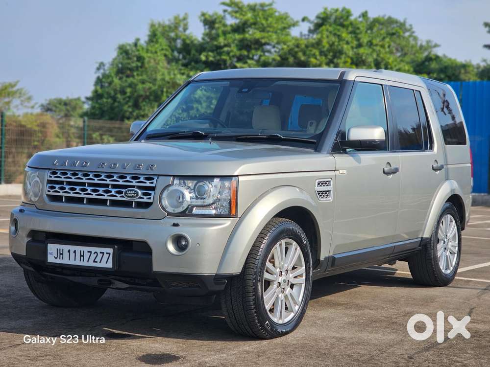 Land Rover Discovery 4 Tdv6 Auto Diesel, 2012, Diesel