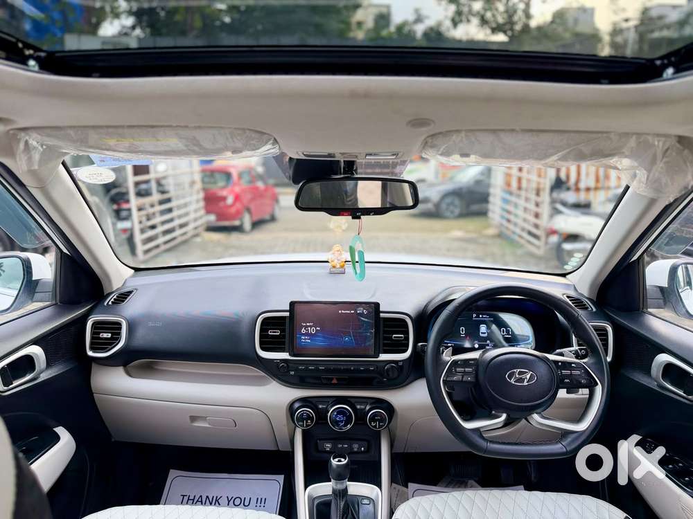 Hyundai Venue Sx Opt Turbo, 2024, Petrol