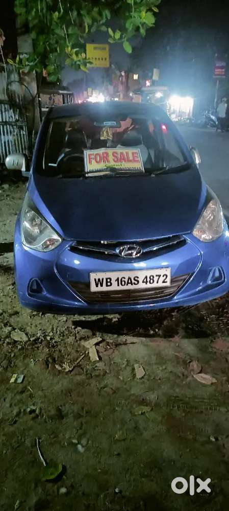 Hyundai Eon 2017 Petrol 80000 Km Driven