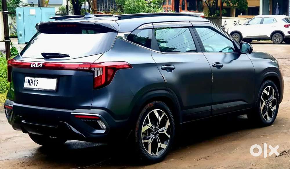 Kia Seltos X Line 2023 Nov Diesel Top End