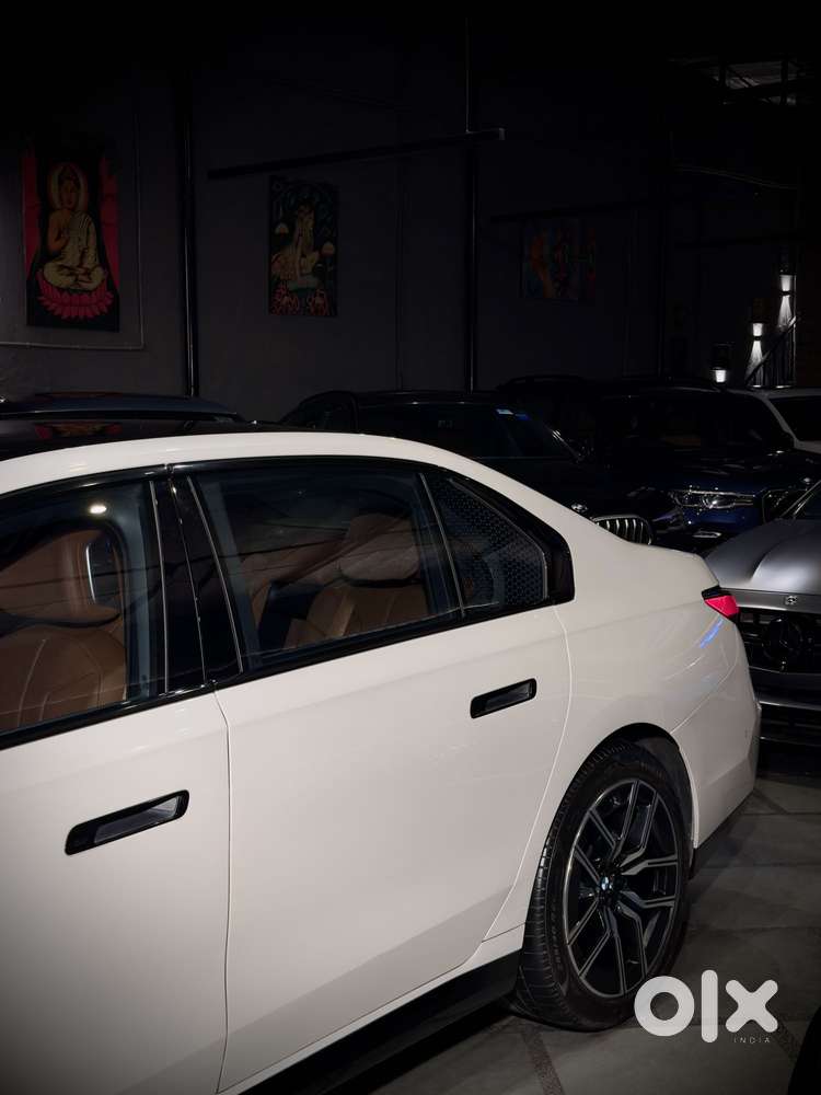 Bmw 7 Series 740i M Sport Petrol Automatic, 2024, Petrol