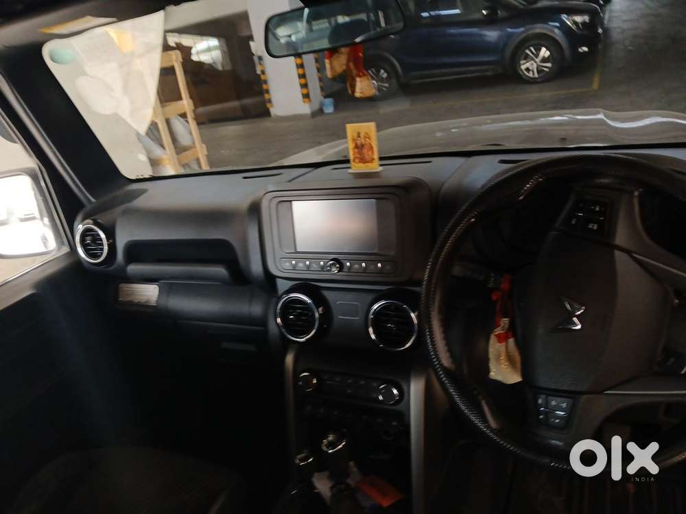 Mahindra Thar 2022 Diesel Well Maintained