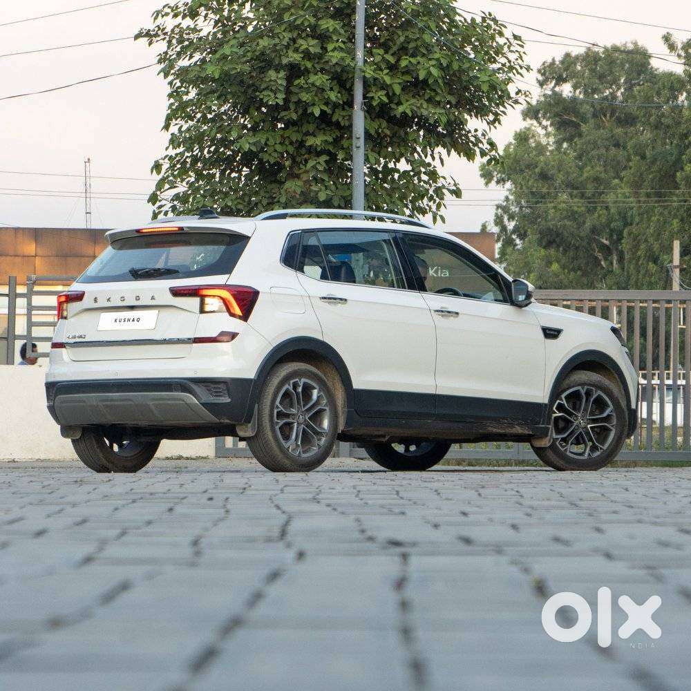 Skoda Kushaq 1.0 Tsi Style, 2021, Petrol