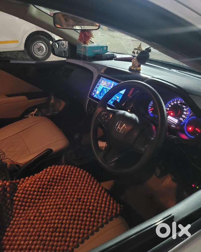 2015 Honda With 113000 Km