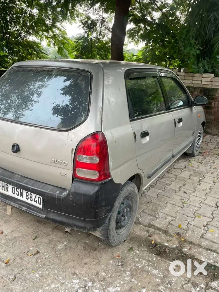 Maruti Suzuki Alto 2008