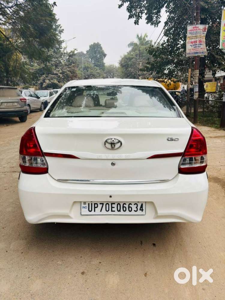 Toyota Etios Gd, 2018, Diesel