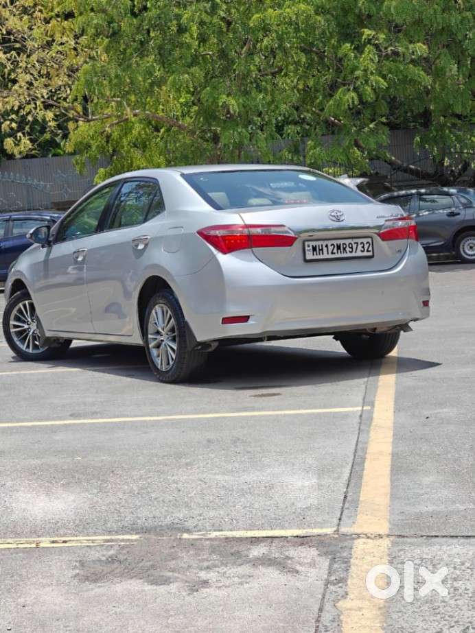 Toyota Corolla Altis Vl At, 2016, Petrol