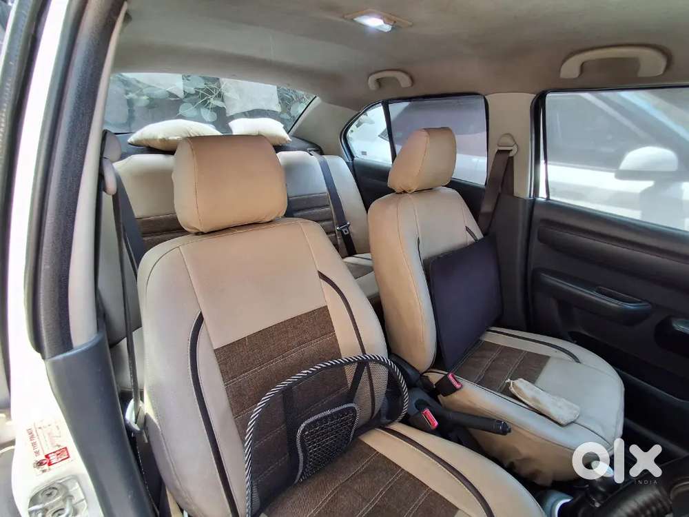 Maruti Suzuki Swift Dzire 2012