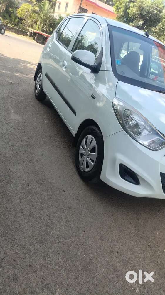 Hyundai I10 2012 Petrol 39000 Km Driven
