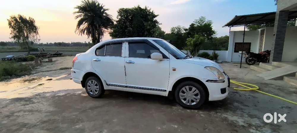 Maruti Suzuki Dzire Vdi 2017
