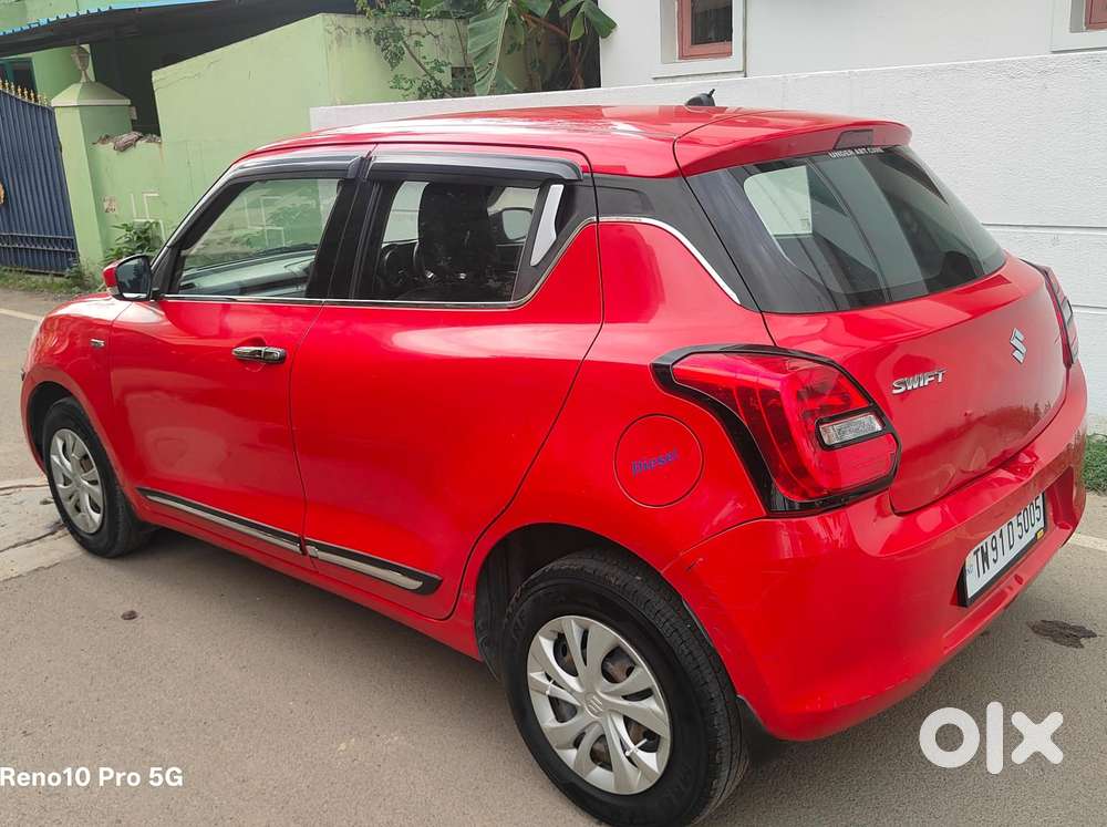 Maruti Suzuki Swift Vdi (o), 2018, Diesel
