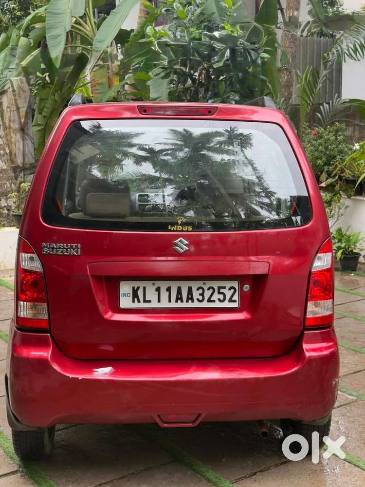 Maruti Wagon R Vxi 2007