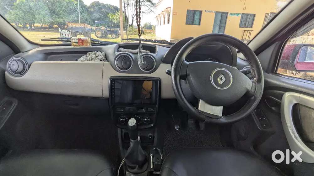 Renault Duster 2014 Diesel 86000 Km Driven